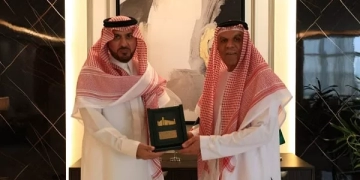 الهيئة العربية للمسرح ومكتب التربية العربي يجتمعان في الرياض لتطوير العمل المشترك 2 - جريدة المساء الهيئة العربية للمسرح ومكتب التربية العربي يجتمعان في الرياض لتطوير العمل المشترك 1 - جريدة المساء