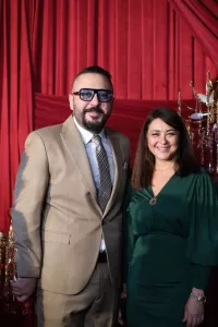 توافد الفنانين من مصر ودول العالم علي الريد كاربت بمهرجان شرم الشيخ الدولي للمسرح الشبابي 24 - جريدة المساء توافد الفنانين من مصر ودول العالم علي الريد كاربت بمهرجان شرم الشيخ الدولي للمسرح الشبابي 23 - جريدة المساء