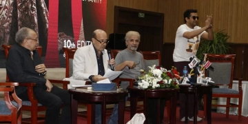 شرم الشيخ الدولي للمسرح الشبابي يحتفي بالفائزين بمسابقاته الثلاث 2 - جريدة المساء شرم الشيخ الدولي للمسرح الشبابي يحتفي بالفائزين بمسابقاته الثلاث 1 - جريدة المساء