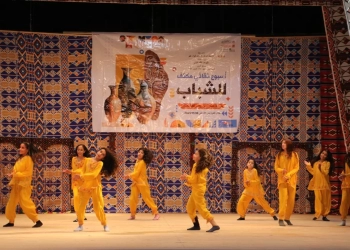 توافد الفنانين من مصر ودول العالم علي الريد كاربت بمهرجان شرم الشيخ الدولي للمسرح الشبابي 29 - جريدة المساء