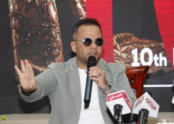 مازن الغرباوي: مهرجان شرم الشيخ الدولي للمسرح حقق نقلة نوعية 32 - جريدة المساء