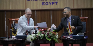 خمسة بروتوكولات تعاون تعزّز الشراكات الدولية لمهرجان شرم الشيخ الدولي للمسرح 1 - جريدة المساء