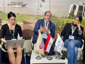 كجوك: تعزيز الجهود الدولية بتحويل التعهدات المناخية إلى خطوات عملية ملموسة 20 - جريدة المساء