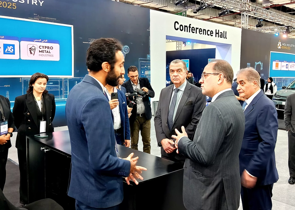 كجوك: التصنيع والتصدير.. أولوية وطنية فى سياساتنا المالية 19 - جريدة المساء