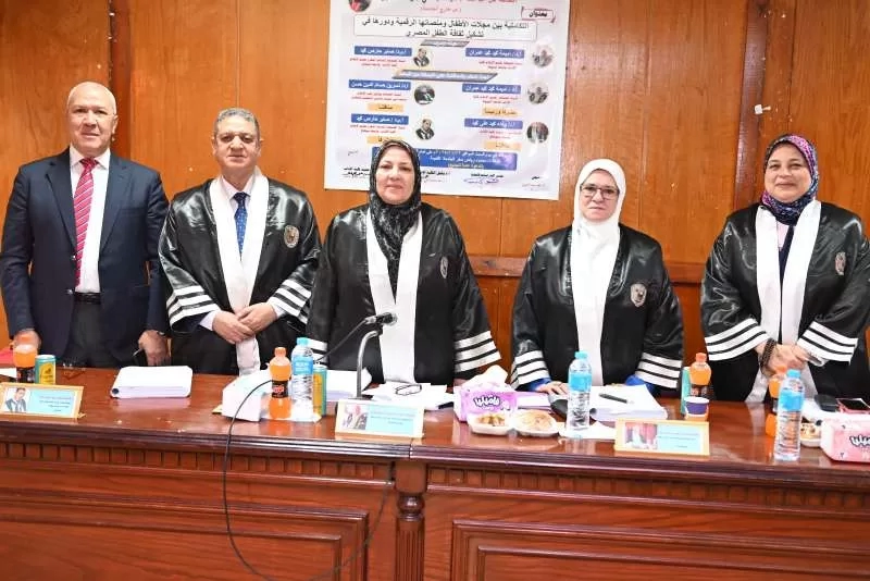 رسالة دكتوراه عن دور مجلات الأطفال فى تشكيل ثقافة الطفل المصرى 18 - جريدة المساء رسالة دكتوراه عن دور مجلات الأطفال فى تشكيل ثقافة الطفل المصرى 17 - جريدة المساء