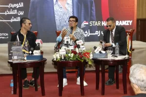 الليلة.. ختام مهرجان شرم الشيخ الدولي للمسرح الشبابي وإعلان الجوائز 26 - جريدة المساء الليلة.. ختام مهرجان شرم الشيخ الدولي للمسرح الشبابي وإعلان الجوائز 25 - جريدة المساء