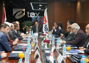 كجوك: نستهدف جذب ممولين جدد بمنظومة ضريبية سهلة وأكثر عدالة لحماية حقوق شركائنا 17 - جريدة المساء