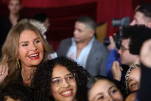 توافد الفنانين من مصر ودول العالم علي الريد كاربت بمهرجان شرم الشيخ الدولي للمسرح الشبابي 30 - جريدة المساء توافد الفنانين من مصر ودول العالم علي الريد كاربت بمهرجان شرم الشيخ الدولي للمسرح الشبابي 29 - جريدة المساء