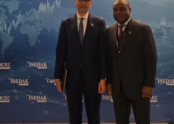 وزير الاستثمار يناقش مع سكرتير عام منظمة الدول الثماني الاسلامية ترتيبات استضافة مصر للاجتماع الوزاري  25 - جريدة المساء