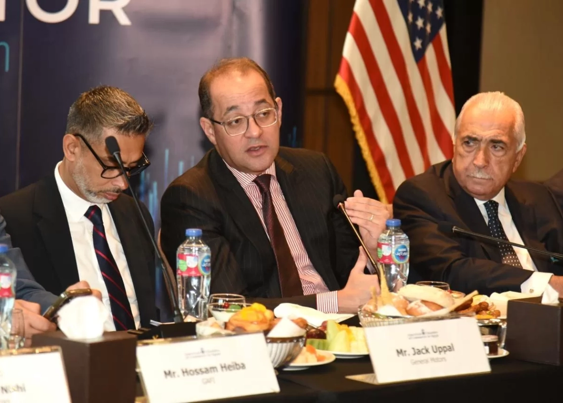 كجوك: تنويع مصادر وأدوات التمويل يدفع مسار النمو والتنمية ويخفض الدين 18 - جريدة المساء