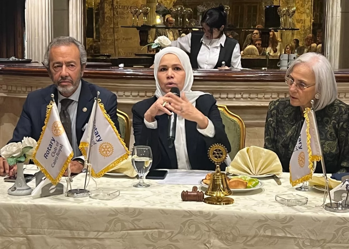 رشا عبدالعال: إطلاق الحزمة الثانية من التسهيلات الضريبية للحوار المجتمعي قريبًا 33 - جريدة المساء