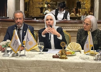 رشا عبدالعال: إطلاق الحزمة الثانية من التسهيلات الضريبية للحوار المجتمعي قريبًا 27 - جريدة المساء