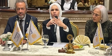 رشا عبدالعال: إطلاق الحزمة الثانية من التسهيلات الضريبية للحوار المجتمعي قريبًا 15 - جريدة المساء