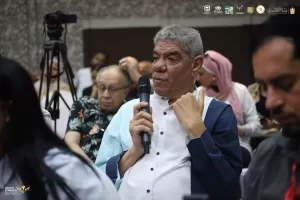 الارتجال .. ماستر كلاس لانجي البستاوي في مهرجان شرم الشيخ الدولي للمسرح 24 - جريدة المساء الارتجال .. ماستر كلاس لانجي البستاوي في مهرجان شرم الشيخ الدولي للمسرح 23 - جريدة المساء