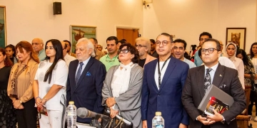 تعرف على كل تفاصيل مهرجان شرم الشيخ للمسرح الشبابي 1 - جريدة المساء