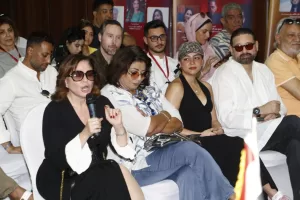 الليلة.. ختام مهرجان شرم الشيخ الدولي للمسرح الشبابي وإعلان الجوائز 24 - جريدة المساء الليلة.. ختام مهرجان شرم الشيخ الدولي للمسرح الشبابي وإعلان الجوائز 23 - جريدة المساء