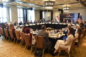 كجوك: تنويع مصادر وأدوات التمويل يدفع مسار النمو والتنمية ويخفض الدين 22 - جريدة المساء