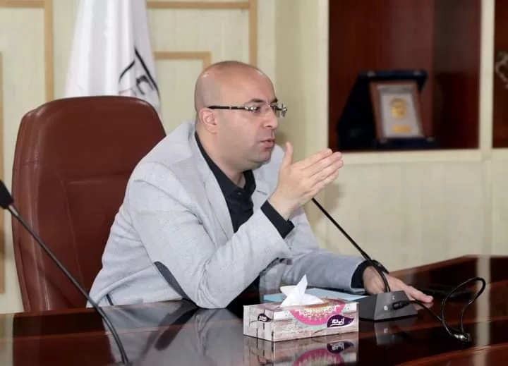 محافظ بني سويف يناقش تقرير أنشطة وجهود مديرية الزراعة 17 - جريدة المساء