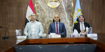 محافظ كفرالشيخ يناقش عدد من القرارات والموضوعات ودعم المبادرات المجتمعية 1 - جريدة المساء