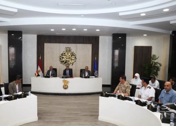 محافظ أسوان يصدر أمراً إداريا فى إنتخابات بحظر العاملين للمشاركة فى أية دعاية إنتخابية 15 - جريدة المساء