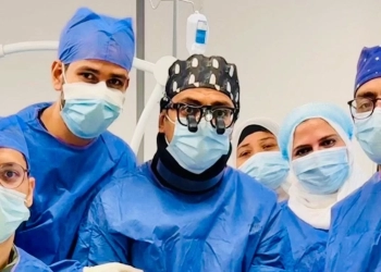 إنجاز طبي جديد ببورسعيد.. نجاح عملية لاستئصال ورم ضخم يزن 6 كجم من جدار الصدر بمستشفى السلام 23 - جريدة المساء
