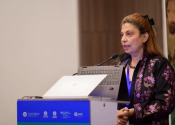 إنجى اليمانى، المديرة التنفيذية لصندوق دعم الصناعات الريفية والبيئية التابع لوزارة التضامن