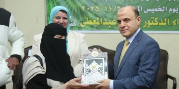 محافظ كفرالشيخ يكرّم أوائل حفظة القرآن الكريم بالتعاون مع مؤسسة نهر الخير.. 1 - جريدة المساء