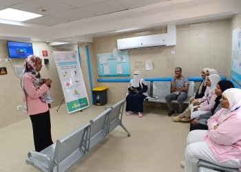 ختام فعاليات الأسبوع العالمي لليقظة الدوائية بأسوان 19 - جريدة المساء