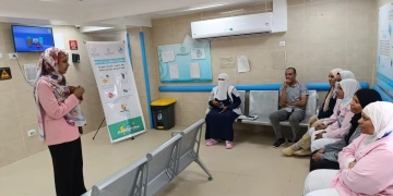 ختام فعاليات الأسبوع العالمي لليقظة الدوائية بأسوان 1 - جريدة المساء