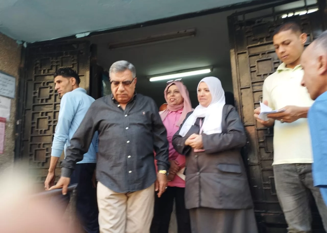 محافظ الدقهلية: التشديد على الانضباط الوظيفي واستمرار رفع كفاءة الخدمات الطبية وتوفير احتياجات المرضى 19 - جريدة المساء