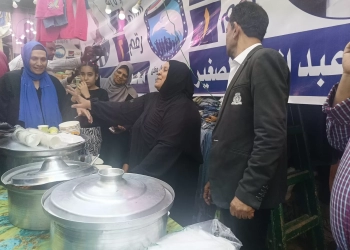 اغرب دعايه انتخابيه بالاسكندريه 17 - جريدة المساء