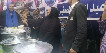 اغرب دعايه انتخابيه بالاسكندريه 1 - جريدة المساء