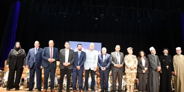 تحت عنوان "وطن بلاسموم".. مؤتمر موسع للقيادات الشبابية بالقناطر 1 - جريدة المساء