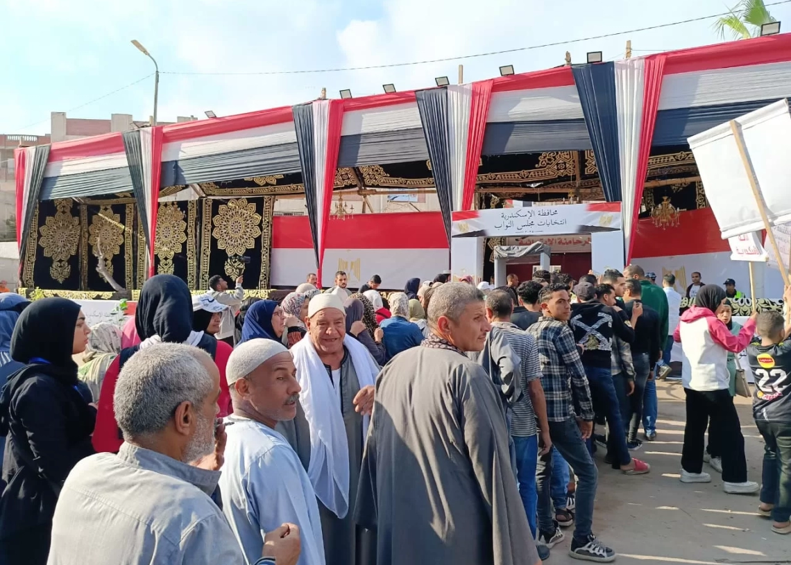 القطاع الريفي والمرأه يتصدرون المشهد الانتخابي بالاسكندريه 19 - جريدة المساء