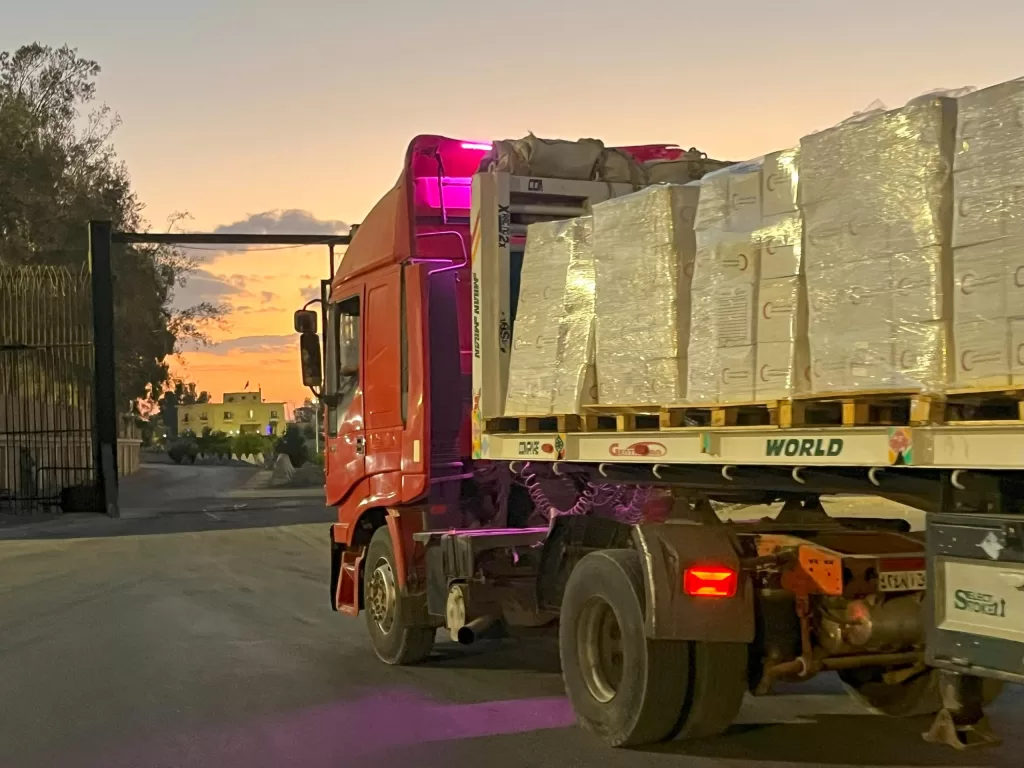 من مصر السند ومن غزة الصمود.. دخول أكثر من 8 آلاف طن من المساعدات العاجلة 23 - جريدة المساء