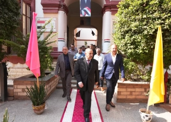 محافظ أسيوط يتفقد استعدادات المقار الانتخابية لانتخابات النواب 29 - جريدة المساء