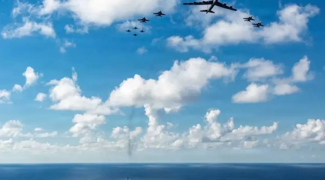 تعزيزات عسكرية أمريكية