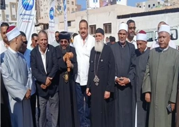 توافد رجال الدين للإدلاء بأصواتهم في انتخابات النواب بالغردقة 29 - جريدة المساء