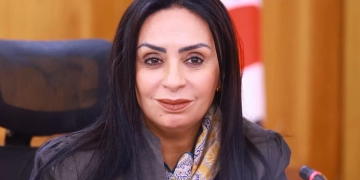 د. مايا مرسى وزيرة التضامن الاجتماعى