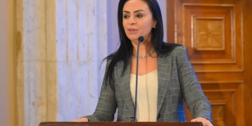 "مايا مرسى": الاستثمار في الطفولة المبكرة ضرورة استراتيجية وعائده التنموي هو الأعلى 1 - جريدة المساء د. مايا مرسى وزيرة التضامن الاجتماعى