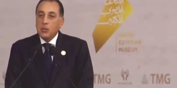 د. مصطفى مدبولى رئيس مجلس الوزراء