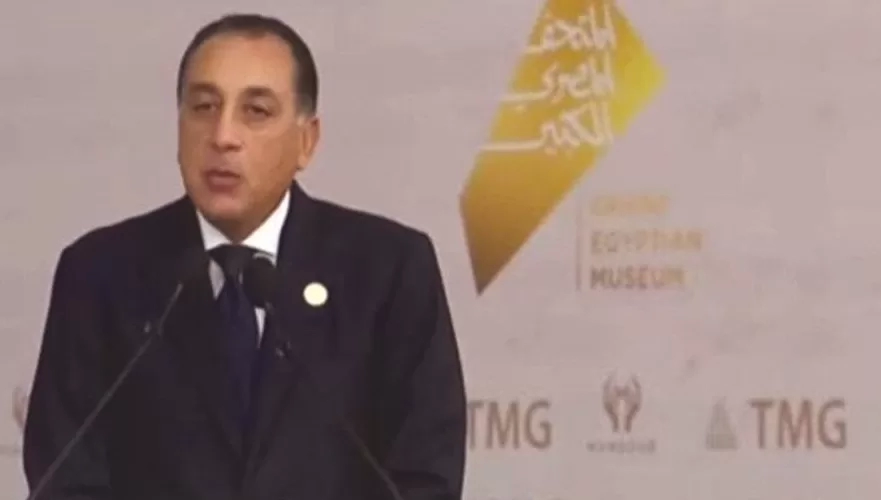 د. مصطفى مدبولى رئيس مجلس الوزراء