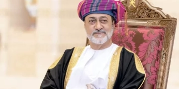 سلطنة عُمان باليوم الوطني المجيد