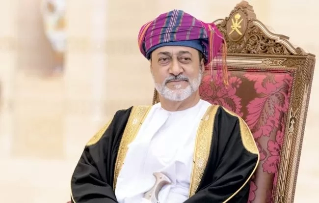 سلطنة عُمان باليوم الوطني المجيد