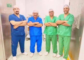إنجاز طبي جديد ببورسعيد.. نجاح عملية "زراعة حالب" معقدة بمستشفى الزهور ضمن منظومة التأمين الصحي الشامل 21 - جريدة المساء