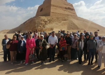 بني سويف تستقبل فوجين سياحيين.. 80 عضواً بأندية الصيد والرحاب بالقاهرة 19 - جريدة المساء