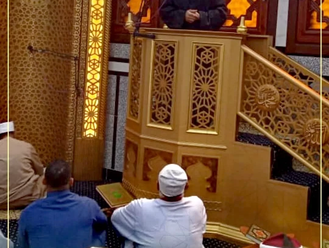 وكيل وزاره الأوقاف بكفرالشيخ إفتتاحات تعمّر بيوت الله مسجد "السلام" بالبكاتوش مركز قلين 18 - جريدة المساء