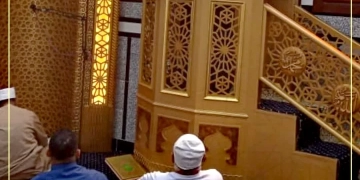 وكيل وزاره الأوقاف بكفرالشيخ إفتتاحات تعمّر بيوت الله مسجد "السلام" بالبكاتوش مركز قلين 1 - جريدة المساء