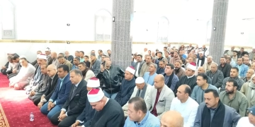 افتتاح مسجد العميد سيد أحمد بسيدي سالم تحت شعار "خدمة بيوت الله شرف" 1 - جريدة المساء