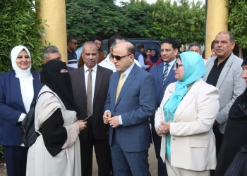 محافظ كفرالشيخ يشهد الحفل السنوي لتجهيز 112 عريسًا وعروسًا من خمس محافظات 19 - جريدة المساء